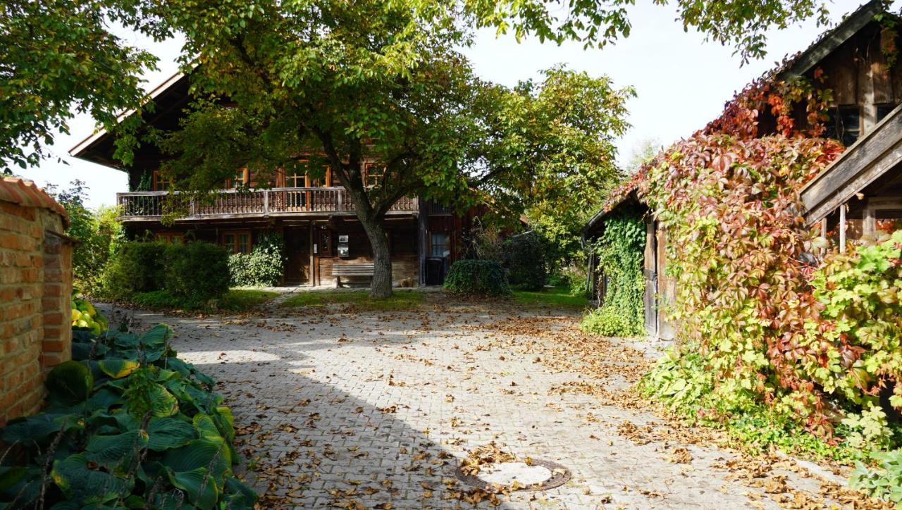 Das Neukirchen Inn Neuburg am Inn Esterno foto
